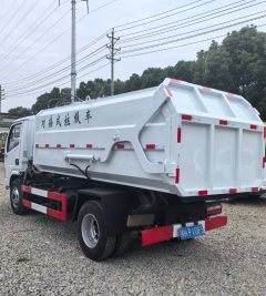 Dongfeng Duolika Dollicar D6 102 hp 4X2 4.8 m - ფოტო 4