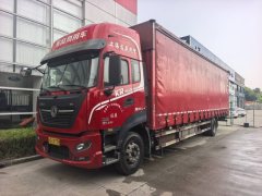 Dongfeng Tianjin KR PLUS 290 hp 4X2 9.8 m - photo 1