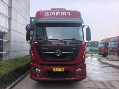 Dongfeng Tianjin KR PLUS 290 hp 4X2 9.8 m - photo 2