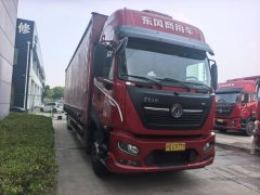 Dongfeng Tianjin KR PLUS 290 hp 4X2 9.8 m - photo 4