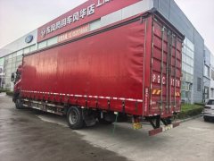 Dongfeng Tianjin KR PLUS 290 hp 4X2 9.8 m - photo 6