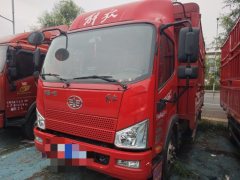 FAW Jiefang J6F 165 hp 4X2 4.16 m - ფოტო 1