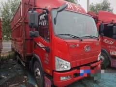 FAW Jiefang J6F 165 hp 4X2 4.16 m - ფოტო 2