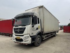 Dongfeng Tianjin KR 245 hp 4X2 9.8 m - фото 3