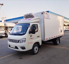 Foton M2 144 hp 4X2 3.7 m - ფოტო 1