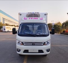 Foton M2 144 hp 4X2 3.7 m - ფოტო 2
