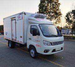 Foton M2 144 hp 4X2 3.7 m - ფოტო 3
