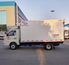 Foton M2 144 hp 4X2 3.7 m - ფოტო 4