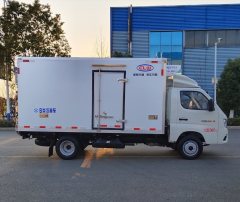 Foton M2 144 hp 4X2 3.7 m - ფოტო 5