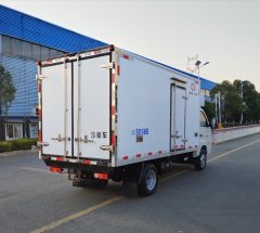 Foton M2 144 hp 4X2 3.7 m - ფოტო 6
