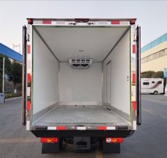Foton M2 144 hp 4X2 3.7 m - ფოტო 7
