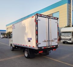 Foton M2 144 hp 4X2 3.7 m - ფოტო 8