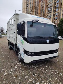 Farizon H9E 4.1 m - ფოტო 2