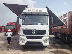 Shacman Delong L5000 290 hp 4X2 9.8 m - ფოტო 2