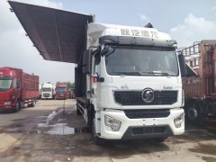 Shacman Delong L5000 290 hp 4X2 9.8 m - ფოტო 3