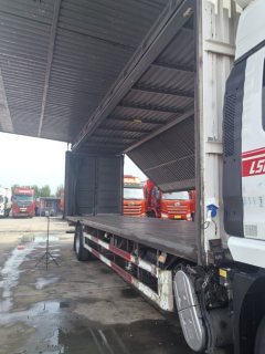 Shacman Delong L5000 290 hp 4X2 9.8 m - ფოტო 4