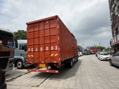 Sinotruk HOWO TX7 290 hp 4X2 9.52 m - ფოტო 4