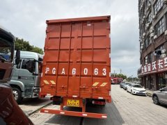 Sinotruk HOWO TX7 290 hp 4X2 9.52 m - ფოტო 5