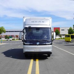 Foton Aumark Z 4X2 - ფოტო 2