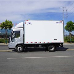 Foton Aumark Z 4X2 - ფოტო 4