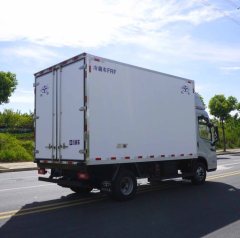 Foton Aumark Z 4X2 - ფოტო 7