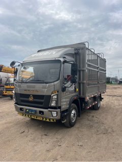 SINOTRUK HOWO Light Duty Truck Hanjiang PRO 180 hp 4X2 4.15 m - ფოტო 2