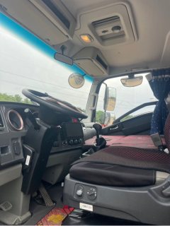 SINOTRUK HOWO Light Duty Truck Hanjiang PRO 180 hp 4X2 4.15 m - ფოტო 5