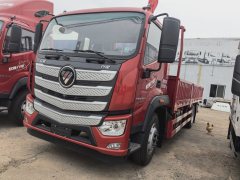 Foton Auman 240 hp 4X2 6.8 m - ფოტო 2
