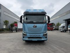 Dongfeng Liuzhou Chenglong H5V 350 hp 4X2 6.8 m - photo 6