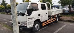 JMC EV 3.1 m - ფოტო 1