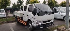 JMC EV 3.1 m - ფოტო 2