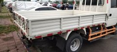 JMC EV 3.1 m - ფოტო 4