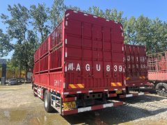 Dongfeng Tianjin KR PLUS 290 hp 4X2 6.8 m - ფოტო 3