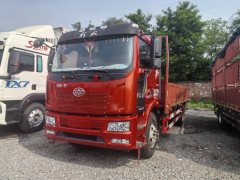 FAW Jiefang J6L 220 hp 4X2 6.75 m - ფოტო 2