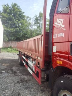 FAW Jiefang J6L 220 hp 4X2 6.75 m - ფოტო 6