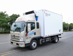 FAW Jiefang Lestar 180 hp 4X2 4.18 m - фото 1