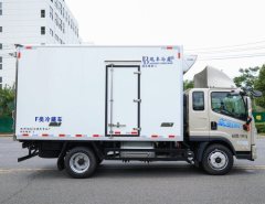 FAW Jiefang Lestar 180 hp 4X2 4.18 m - фото 9