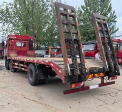 FAW Jiefang JK6 260 hp 6X4 8.3 m - ფოტო 2