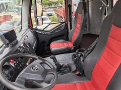 FAW Jiefang JK6 260 hp 6X4 8.3 m - ფოტო 3