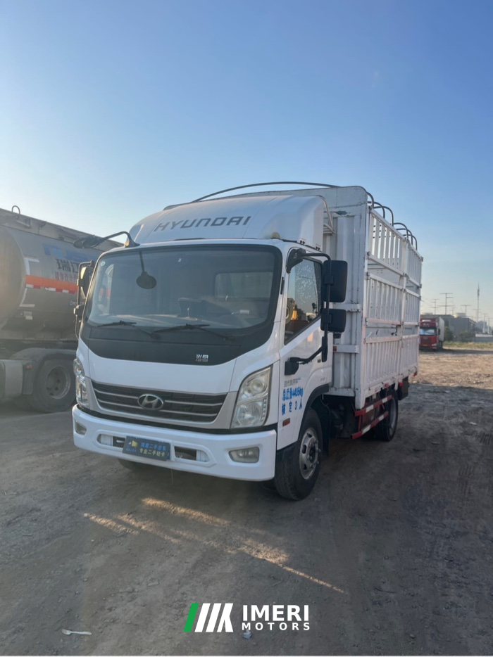 Hyundai 300 143 hp 4X2 4.18 m - სატვირთო ჩინეთიდან