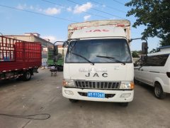 JAC Junling E6 156 hp 4X2 4.18 m - photo 1