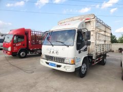 JAC Junling E6 156 hp 4X2 4.18 m - photo 2