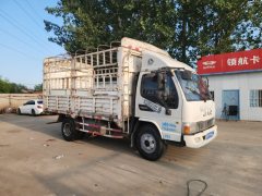 JAC Junling E6 156 hp 4X2 4.18 m - photo 4