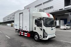JMC eCan 4X2 4 m - ფოტო 3