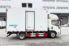 JMC eCan 4X2 4 m - ფოტო 4