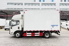 JMC eCan 4X2 4 m - ფოტო 5