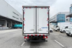 JMC eCan 4X2 4 m - ფოტო 6