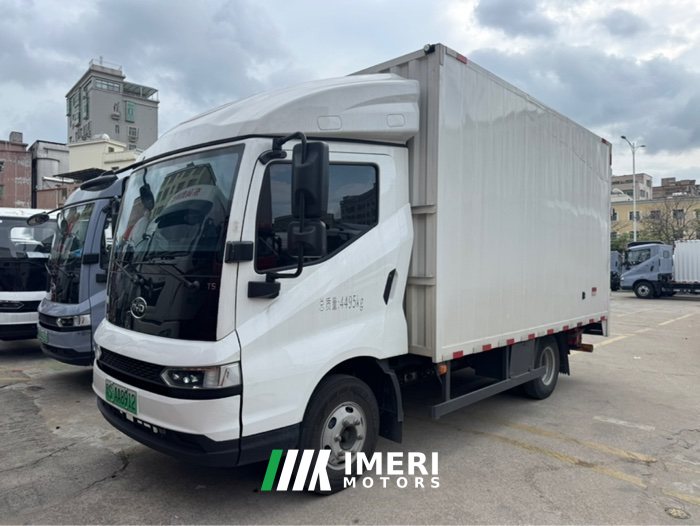 2026 BYD T5 4.03 m