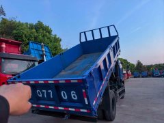 Foton Rowor ES5 200 hp 4X2 5.2 m - ფოტო 2