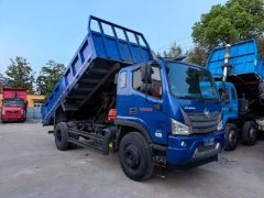 Foton Rowor ES5 200 hp 4X2 5.2 m - ფოტო 4